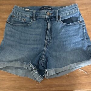 Calvin Klein jean shorts